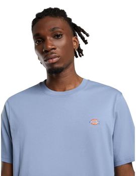 Camiseta Dickies Mapleton Hombre Azul