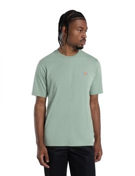 Camiseta Dickies Mapleton Hombre Verde
