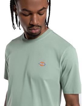 Camiseta Dickies Mapleton Hombre Verde