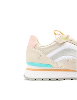 Zapatillas Gioseppo Monkton Mujer Multicolor