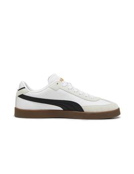 Zapatillas Puma Club II Era Hombre Blanco