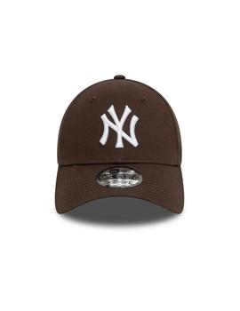 Gorra New Era League Essentials Unisex Marrón