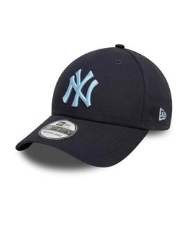 Gorra New Era League Essentials Unisex Azul