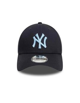 Gorra New Era League Essentials Unisex Azul