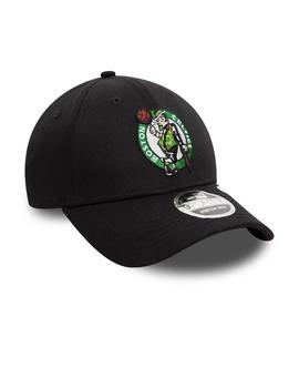 Gorra New Era Celtics Unisex Negro
