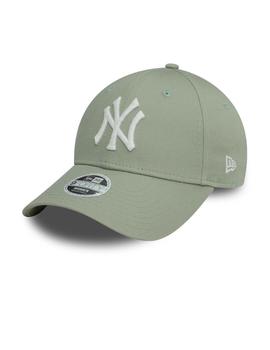 Gorra New Era  Metallic Unisex Verde