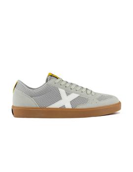 Zapatillas Munich Break 42 Hombre Gris