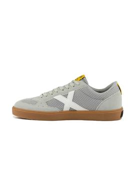 Zapatillas Munich Break 42 Hombre Gris