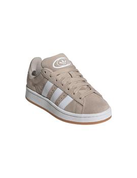 Zapatillas Adidas Campus 00s Mujer Beige