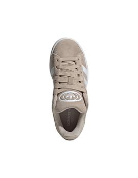 Zapatillas Adidas Campus 00s Mujer Beige