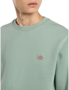 Sudadera Dickies Oakport Hombre Azul