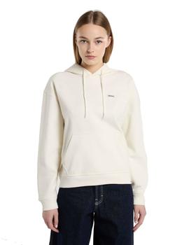 Sudadera Dickies Clancy Mujer Beige