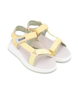 Sandalias Hoff Bimini Mujer Multicolor