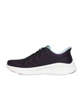 Zapatillas Skechers Go Walk Now Mujer Multicolor
