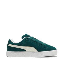 Zapatillas Puma Suede XL Hombre Verde