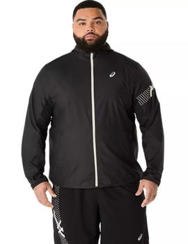 Chaqueta Asics Performance Hombre Negro
