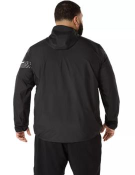 Chaqueta Asics Performance Hombre Negro