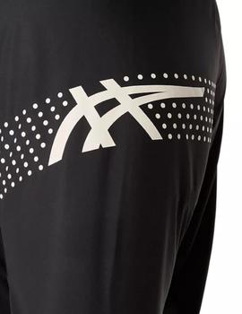 Chaqueta Asics Performance Hombre Negro