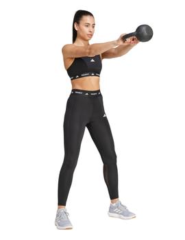 Mallas Adidas Tf Stash Mujer Negro