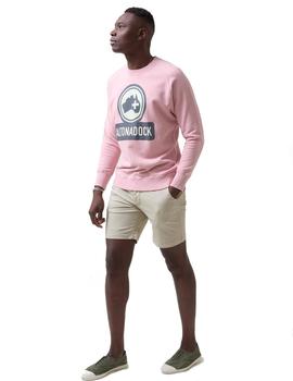Sudadera Altonadock Hombre Old Rose