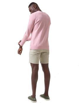 Sudadera Altonadock Hombre Old Rose