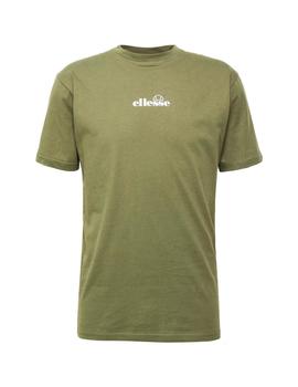 Camiseta Ellesse Ollio Hombre Kaki