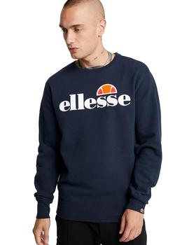 Sudadera Ellesse SL Succiso Sweatshirt Hombre Marino