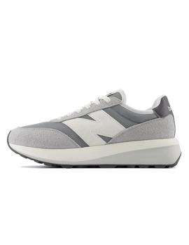 Zapatillas New Balance 370 Hombre Gris