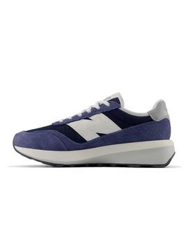Zapatillas New Balance 370 Hombre Azul