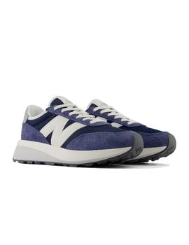 Zapatillas New Balance 370 Hombre Azul