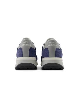Zapatillas New Balance 370 Hombre Azul