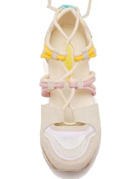 Sandalias Gioseppo Bridport Mujer Blancas
