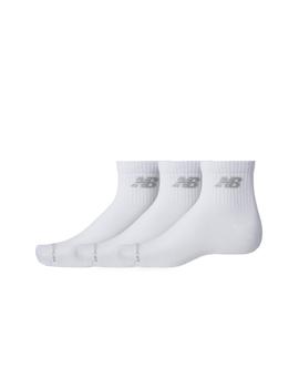 Calcetines New Balance Unisex Blanco