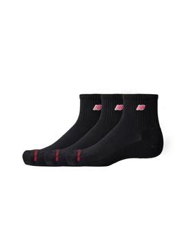 Calcetines New Balance Unisex Negro