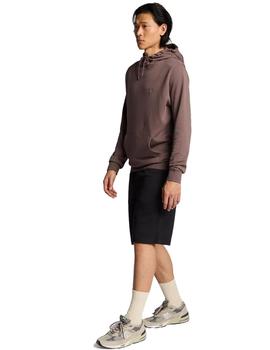 Sweatshort Lyle & Scott Jet Hombre Negro
