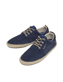 Zapatillas Pepe Jeans Tourist West Hombre Azul