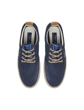 Zapatillas Pepe Jeans Tourist West Hombre Azul