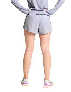 Pantalón Puma Run Velocity 3' Mujer Azul