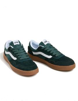 Zapatillas Vans Cruze 3.0 Hombre Verde