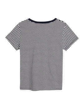 Camiseta Levis Perfect Vneck Mujer Multicolor