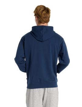 Sudadera New Balance Relaxed Azul