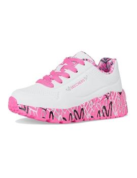Zapatillas Skechers Uno Lite Lovely Luv Junior Multicolor