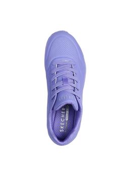 Zapatillas Skechers Uno - Stand on Air Mujer Lila