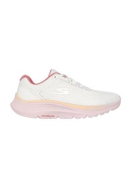 Zapatillas Skechers Go Run Mujer Rosa