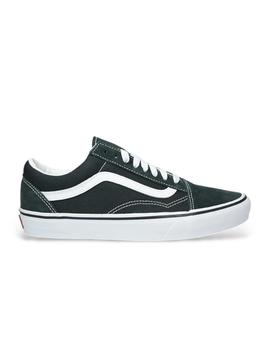 Zapatillas Vans Old Skool Unisex Verde