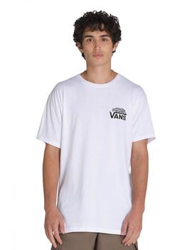 Camiseta Vans Sneaky Hombre Blanco