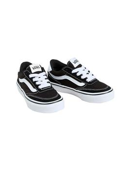Zapatillas Vans Brooklyn Junior Negro