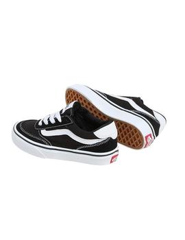 Zapatillas Vans Brooklyn Junior Negro
