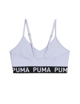 Top Puma  Move Strong Azul Mujer