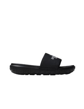 Chanclas The North Face Never Stop Cush Hombre Negro